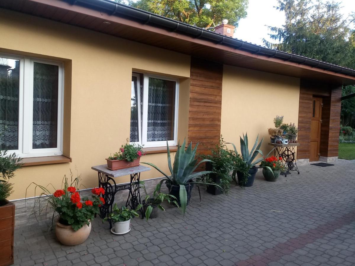 Agroturystyka U Agaty Chęciny Kültér fotó